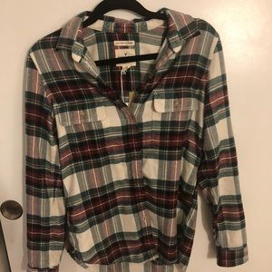 NWT American Eagle flannel